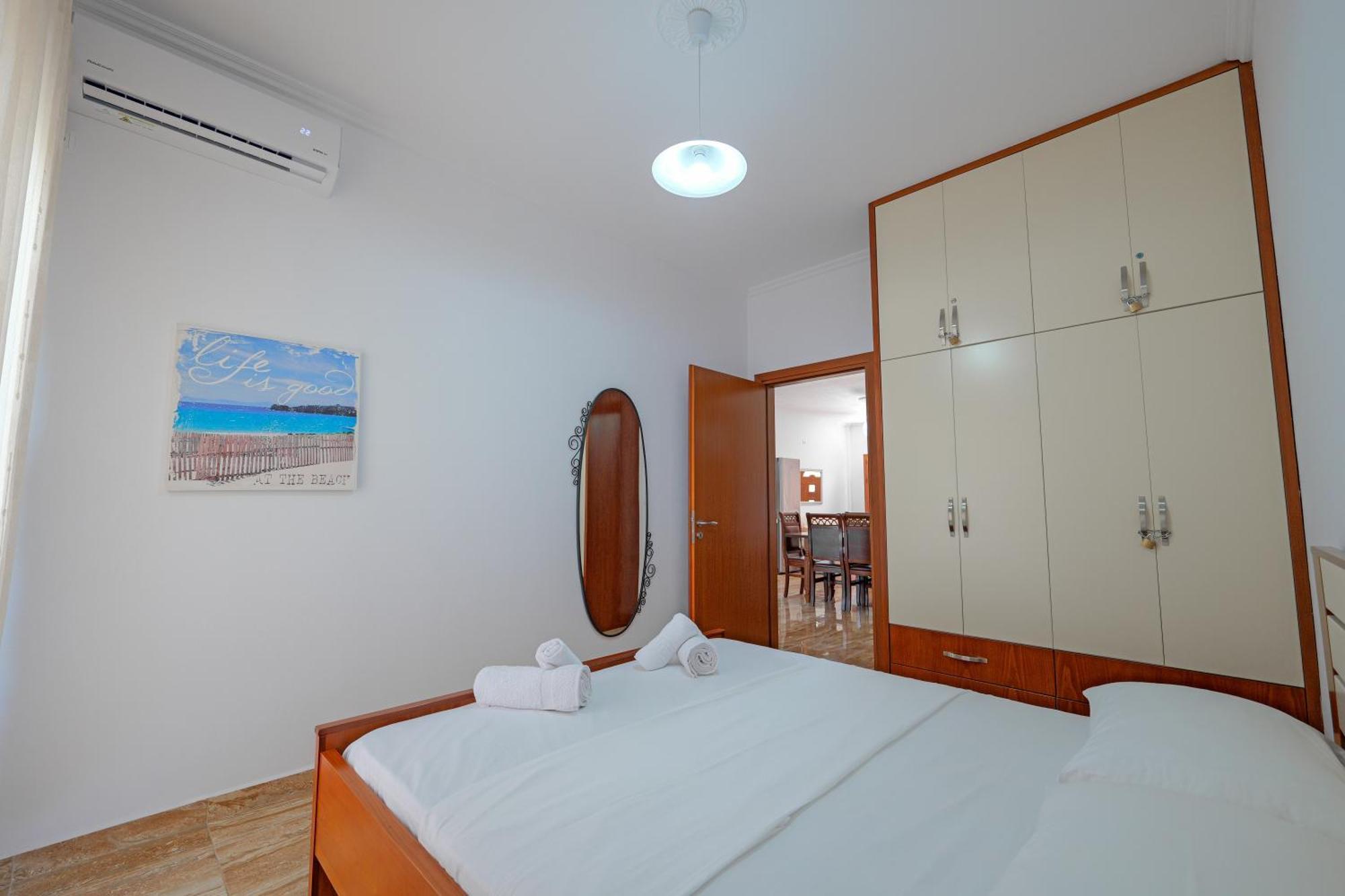 Guesthouse Moonlight Downtown Ksamil Zewnętrze zdjęcie